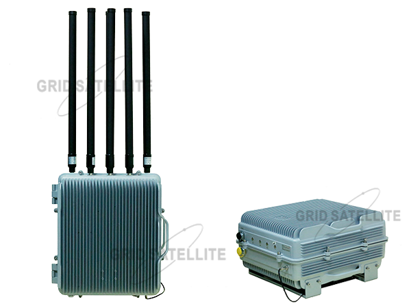 固定式全向無(wú)人機(jī)壓制干擾設(shè)備